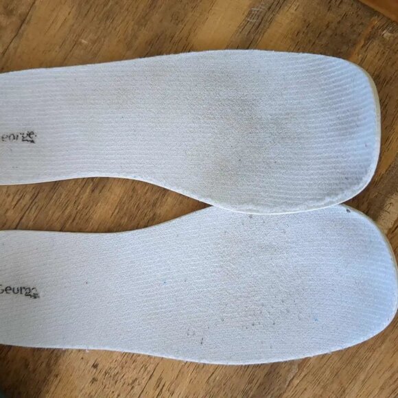 George Kid's Boy's Rain Rubber Boots - Size 3 - Picture 4 of 4